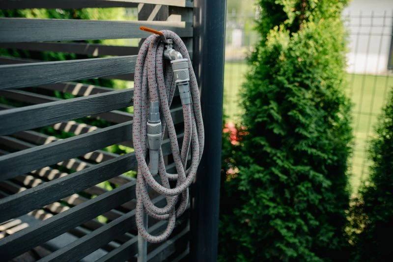 Záhradná zmršťovacia hadica Secret Dots - 12m