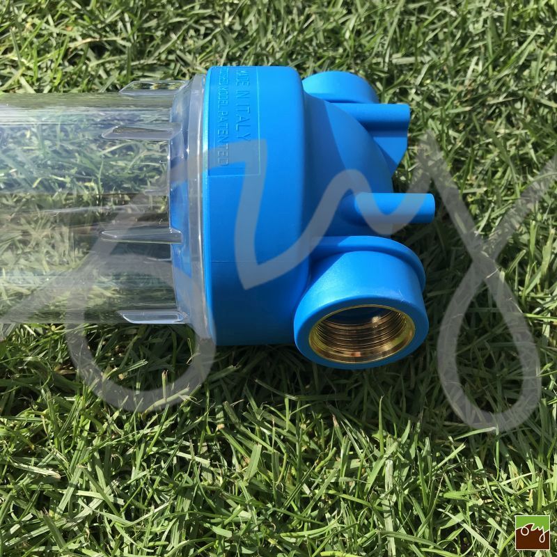 Obal 10" SENIOR 1/2"