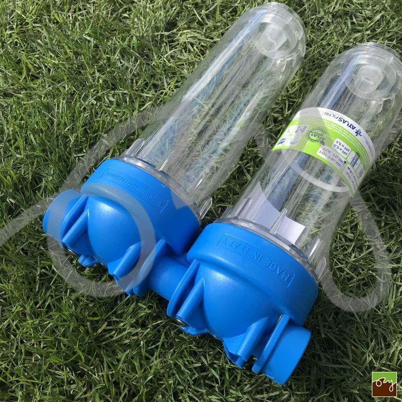 Obal 10" SENIOR DUO 1/2"