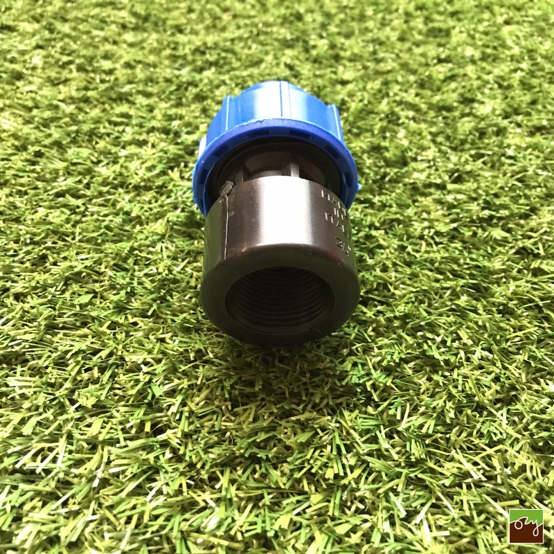 PP prechodka Ø20mm - 3/4" VNZ