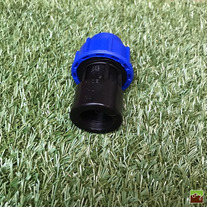 PP prechodka Ø25mm - 3/4" VNZ