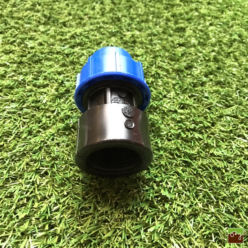 PP prechodka Ø25mm - 1" VNZ