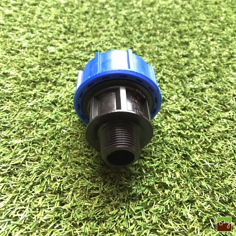 PP prechodka Ø32mm - 3/4" VOZ