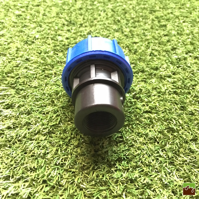 PP prechodka Ø32mm - 3/4" VNZ