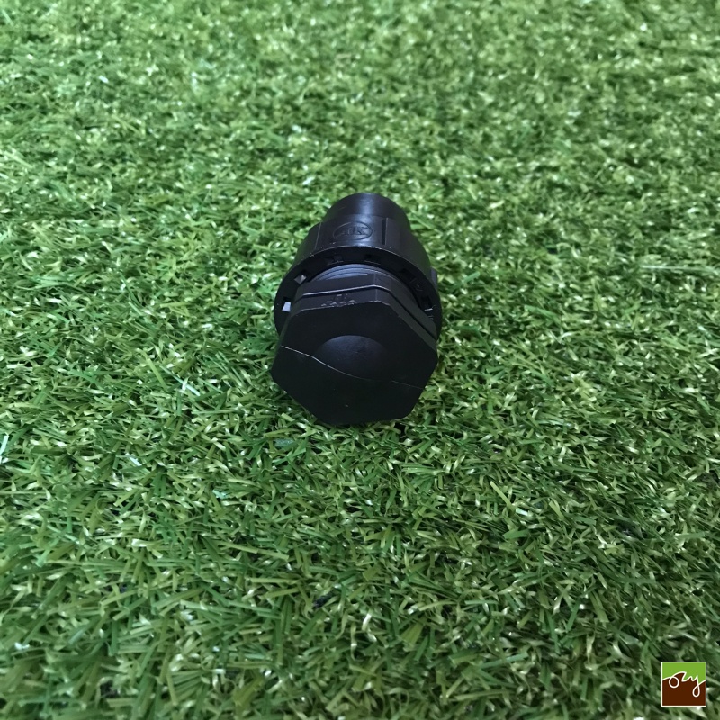 Skrutkovacia zátka Ø16mm