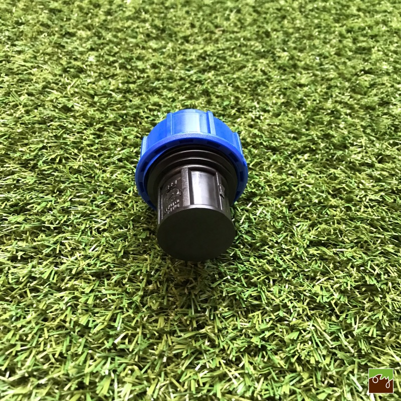 PP zátka na PE potrubie Ø20mm