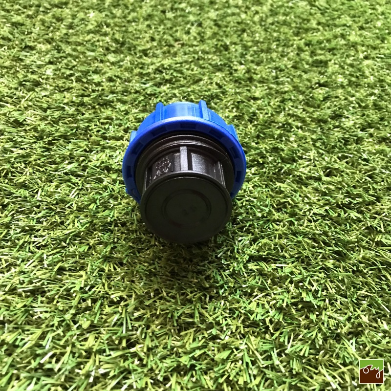 PP zátka na PE potrubie Ø25mm