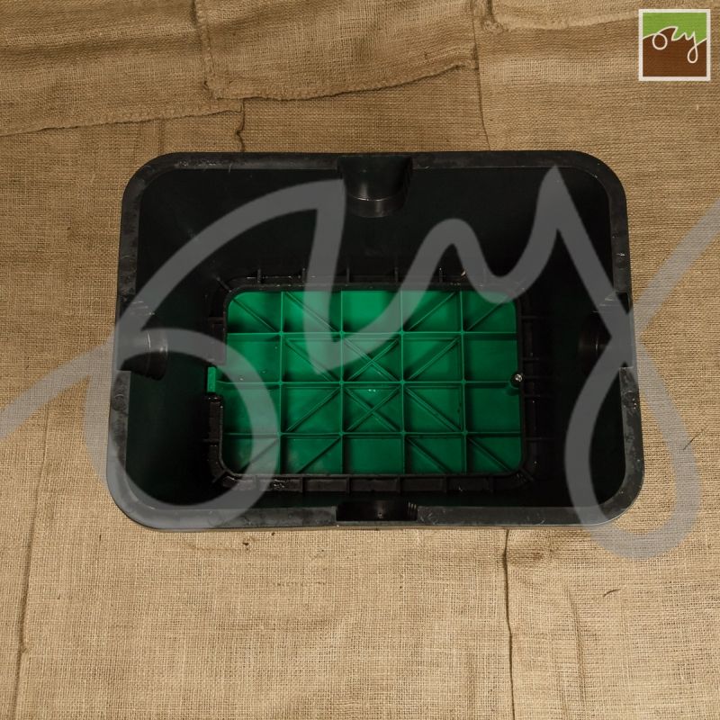 Ventilová šachta Plastica - stredná