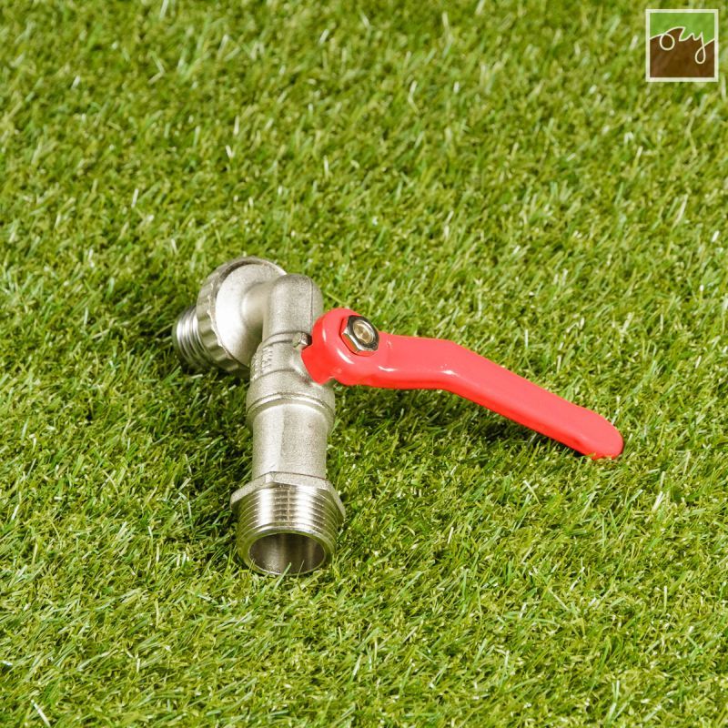 Záhradný guľový ventil - 1" VOZ