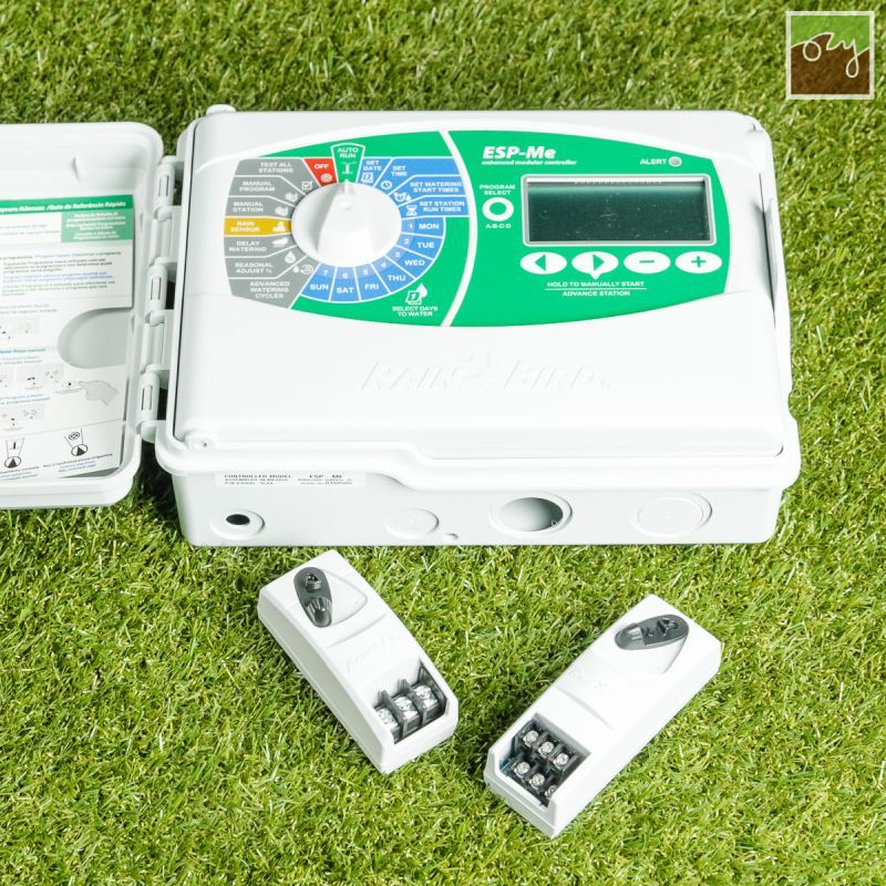Exteriérová riadiaca jednotka ESP-ME - modulárna WiFI ready | Rain Bird
