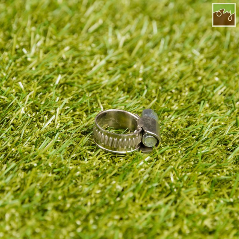 Nerezová spona 10 - 16 mm