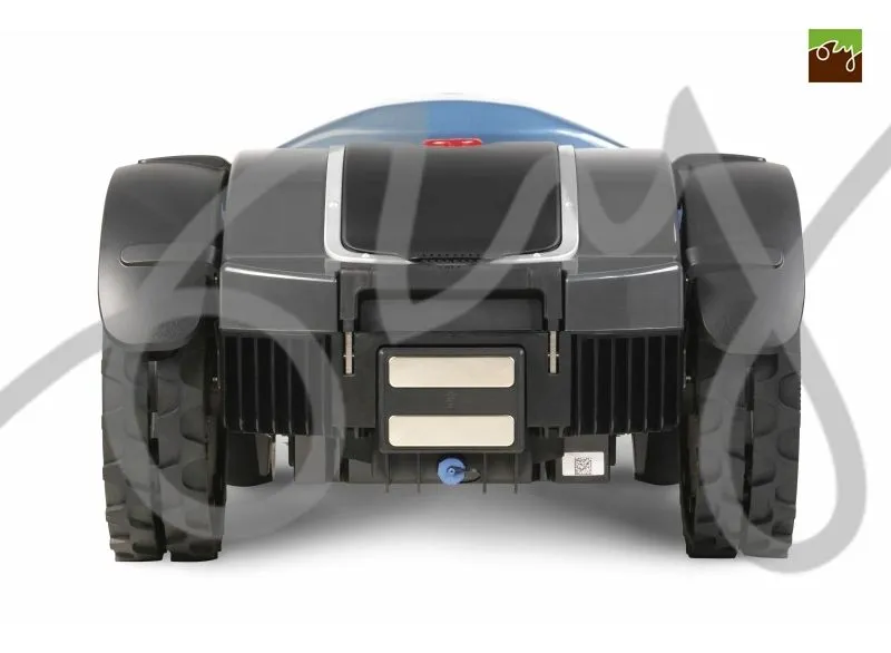 Robotická kosačka Wiper K S do 3500m2