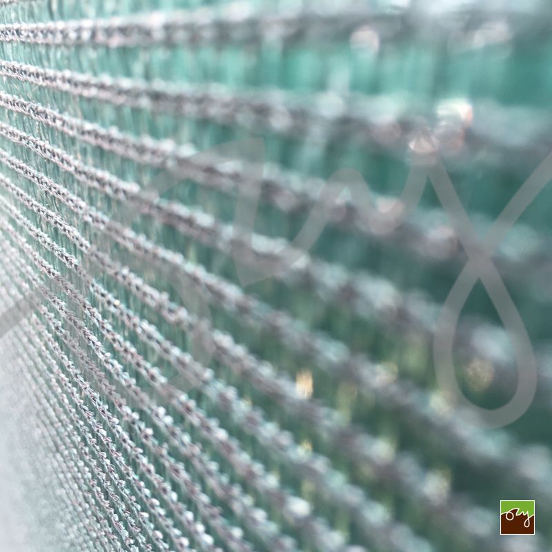 Tieniaca plachta na plot zelená 95% | 1,8x10m | 18m2 | 230g/m2