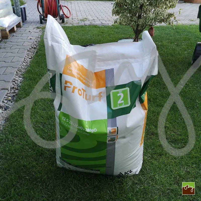 Jesenné hnojivo ProTurf | vrece 25kg