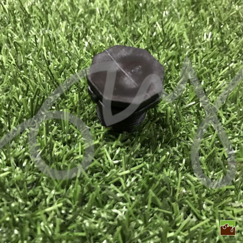 Plastová zátka 3/4" VOZ