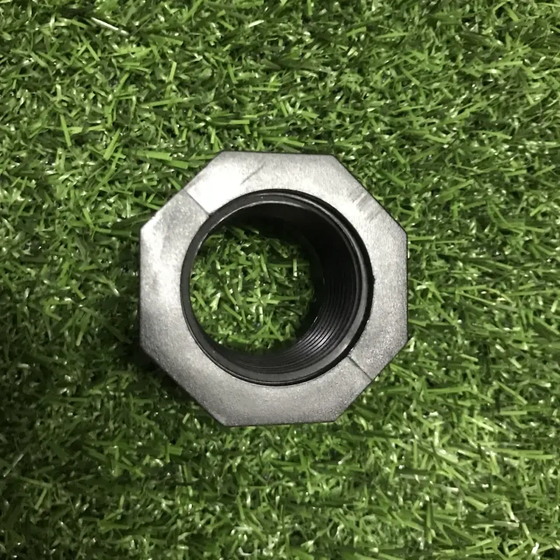 Plastová redukcia 5/4" VOZ - 1" VNZ