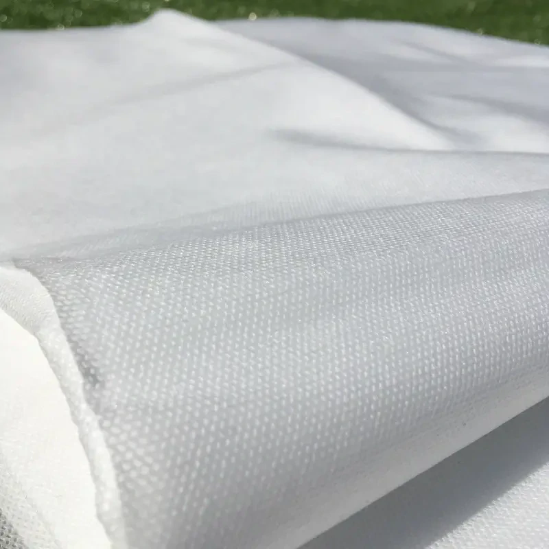 Netkaná textília biela 50g/m2 | 1,6x10m | 16m2