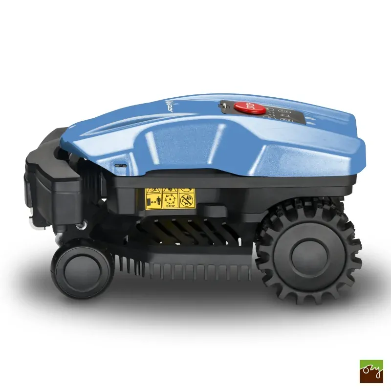 Robotická kosačka Wiper I 100 S do 1 000m2