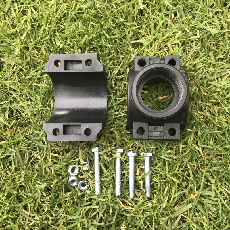 Navrtávací pás zosilnený PN16 Ø63mm - 6/4"