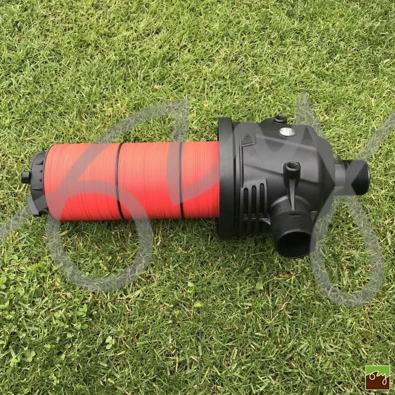 Diskový filter na závlahu 2" Azud Helix