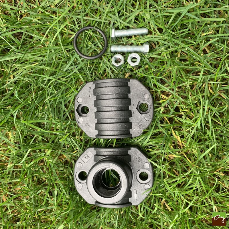 Navrtávací pás Ø40mm - 3/4"