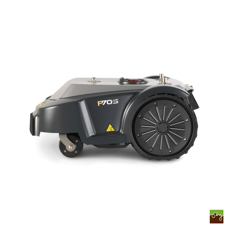 Robotická kosačka Wiper Premium P 70 S do 7000m2