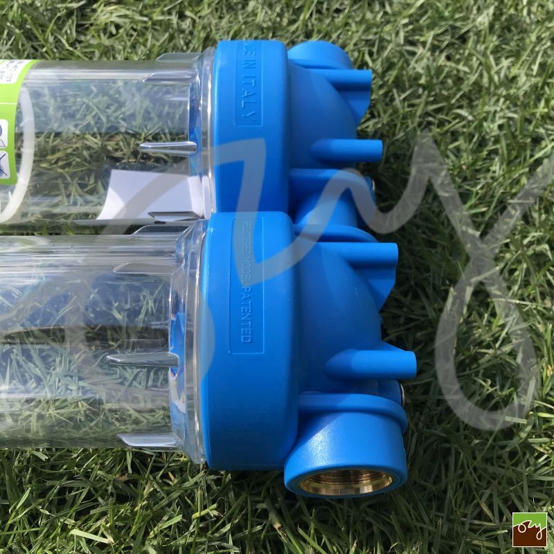 Obal 10" SENIOR DUO 1/2"