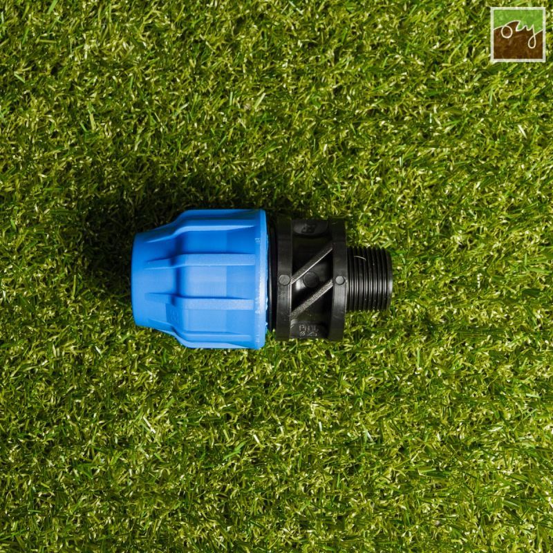 PP prechodka Ø25mm - 3/4" VOZ