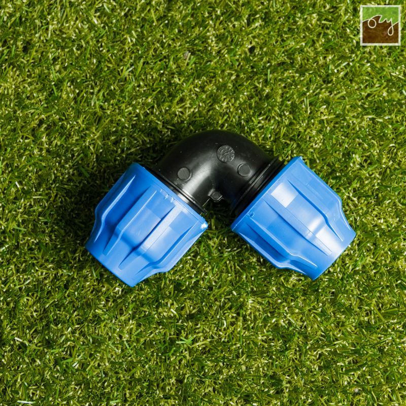 PP koleno na PE potrubie Ø20mm