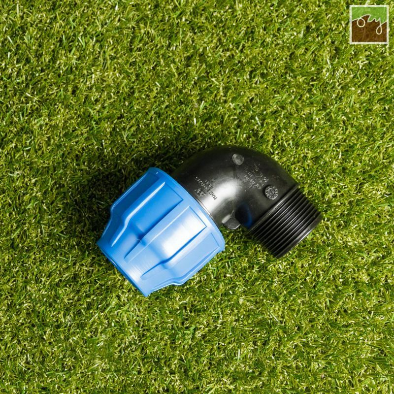 PP koleno Ø32mm - 5/4" VOZ