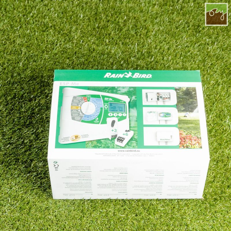 Exteriérová riadiaca jednotka ESP-ME - modulárna WiFI ready | Rain Bird