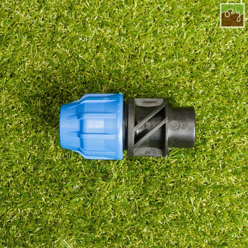 PP prechodka Ø25mm - 1/2" VNZ