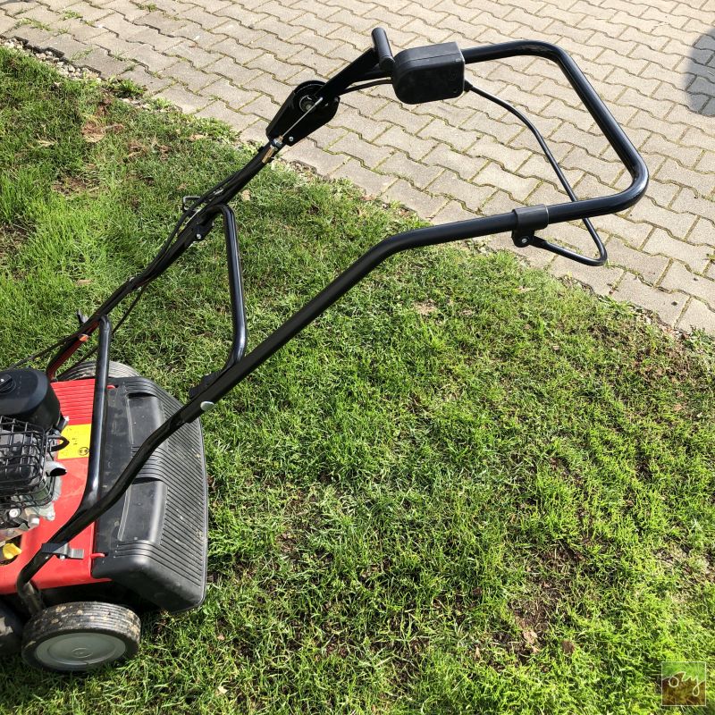 Požičaj si - Vertikutátor