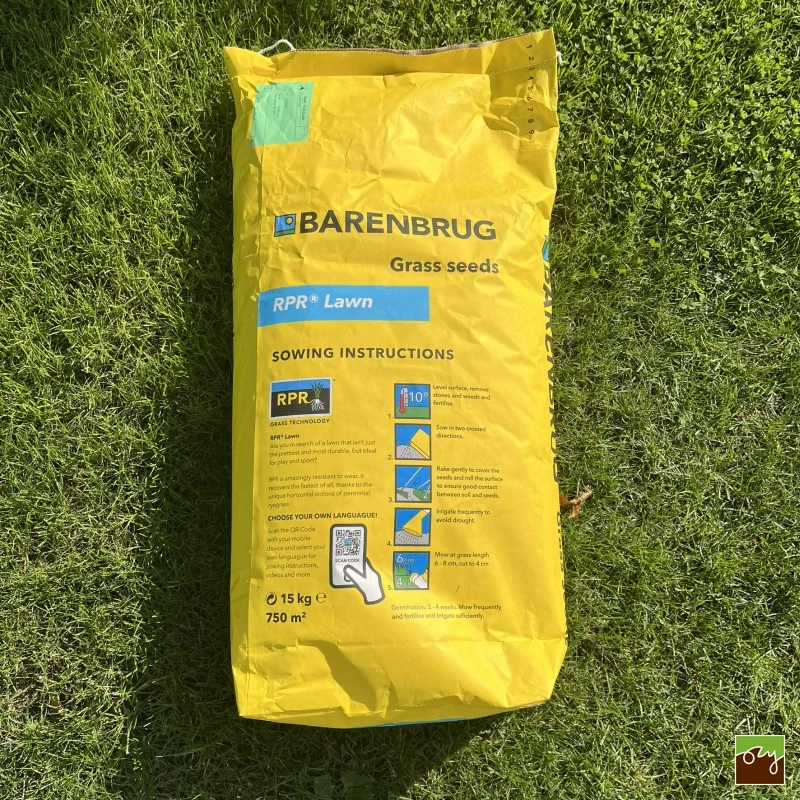 Trávna zmes BARENBRUG RPR Lawn ŠPORT - 15kg