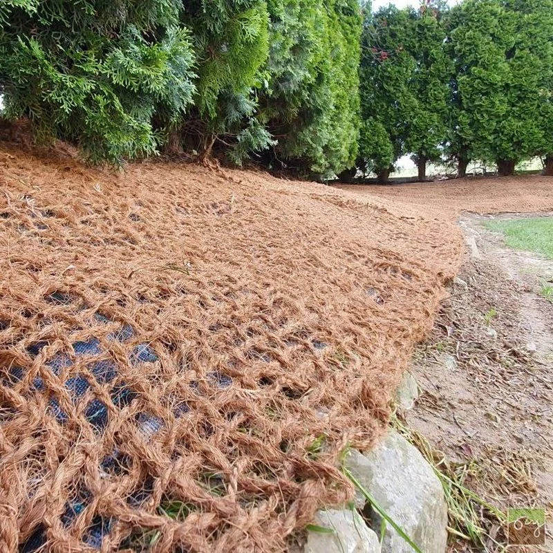 Kokosová prírodná geotextília 400g/m2 | 2x50m | 100m2