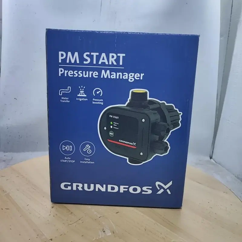 Tlakový spínač GRUNDFOS PM START 2,2bar
