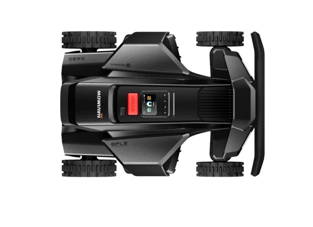 Segway Navimow X430E do 3000m² + 60ks nožov zadarmo
