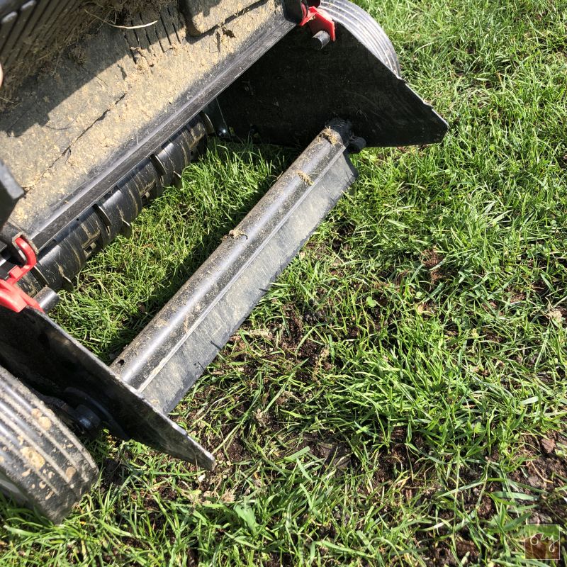 Požičaj si - Vertikutátor