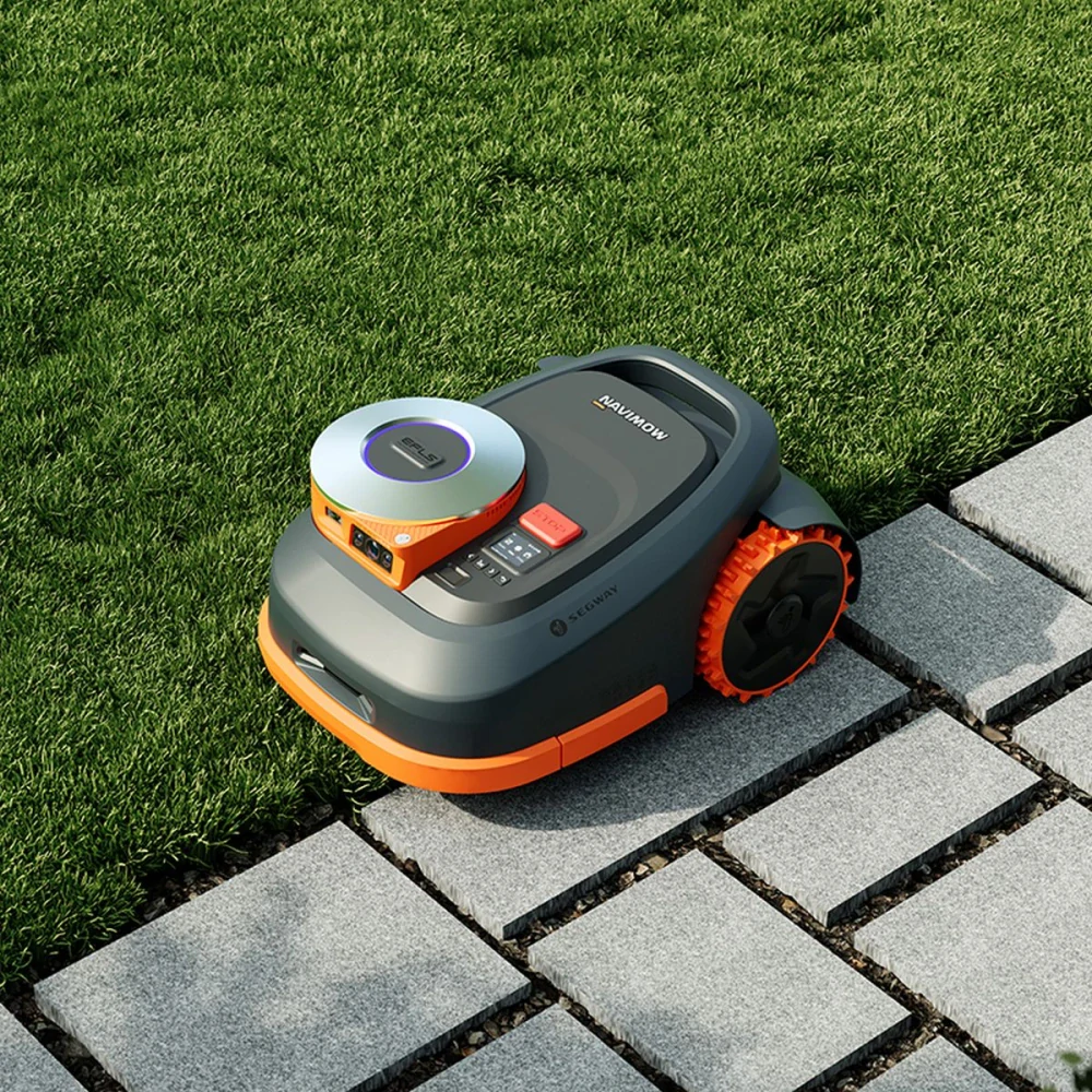 Segway Navimow H230 do 3000m² + 36ks nožov zadarmo