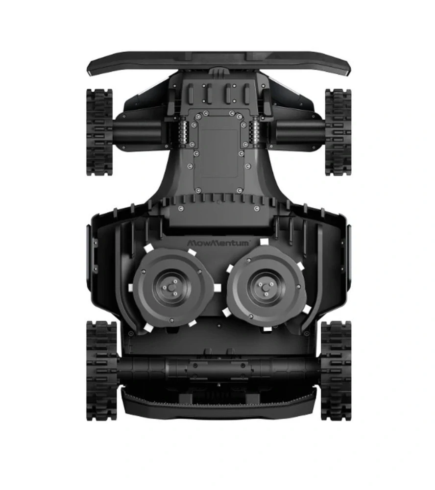 Segway Navimow X430E do 3000m² + 60ks nožov zadarmo