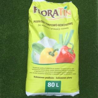 Pestovateľský substrát 80l