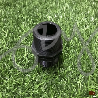 Plastová spojka 3/4" VOZ - 3/4" VOZ