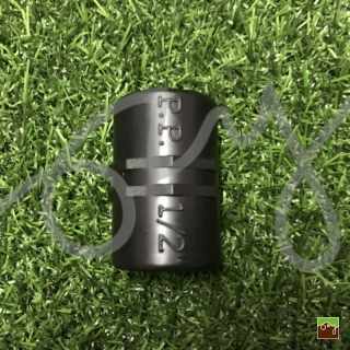 Plastová spojka 1/2" VNZ - 1/2" VNZ