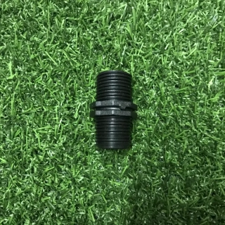 Plastová spojka 1/2" VOZ - 1/2" VOZ
