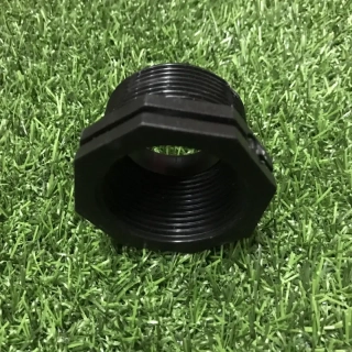 Plastová redukcia 6/4" VOZ - 5/4" VNZ