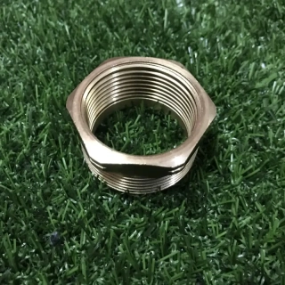 Mosadzná redukcia 6/4" VOZ - 5/4" VNZ