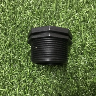 Plastová redukcia 5/4" VOZ - 1" VNZ