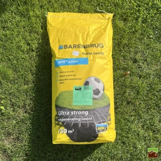 Trávna zmes BARENBRUG RPR Lawn ŠPORT - 15kg
