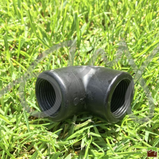 Plastové koleno 3/4" VNZ