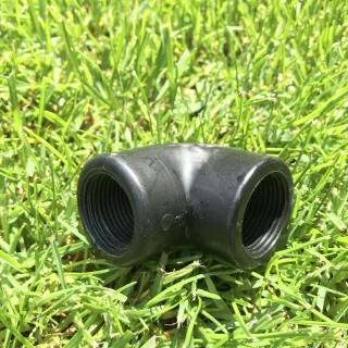 Plastové koleno 3/4" VNZ
